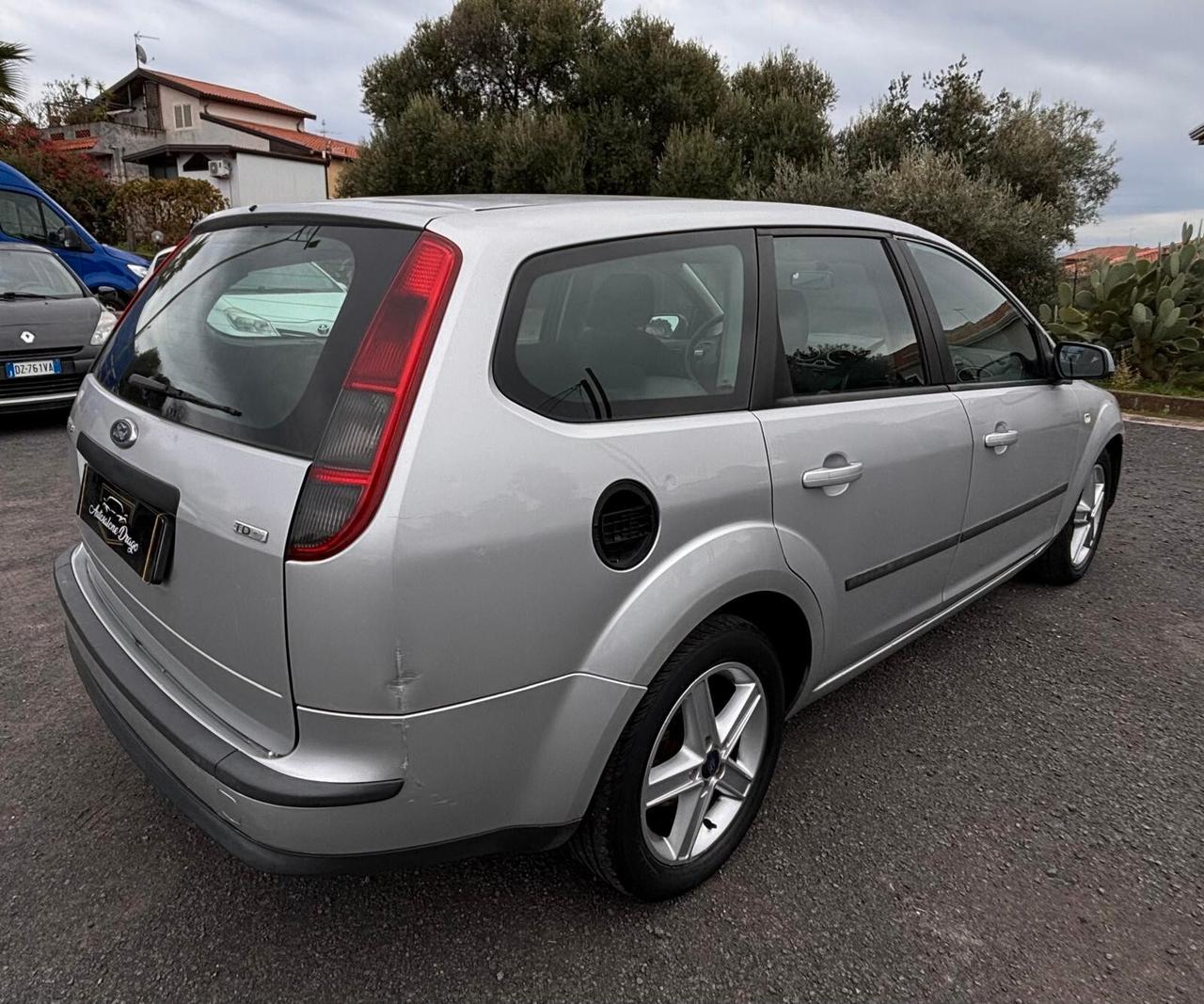 Ford Focus 1.6 TDCi (110CV) S.W.