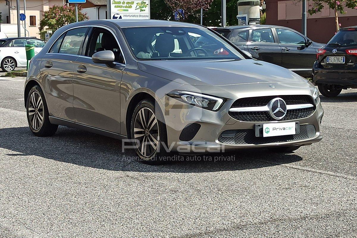 MERCEDES A 200 d Sport