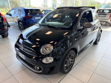 Fiat 500 C 1.0 Hybrid Sport