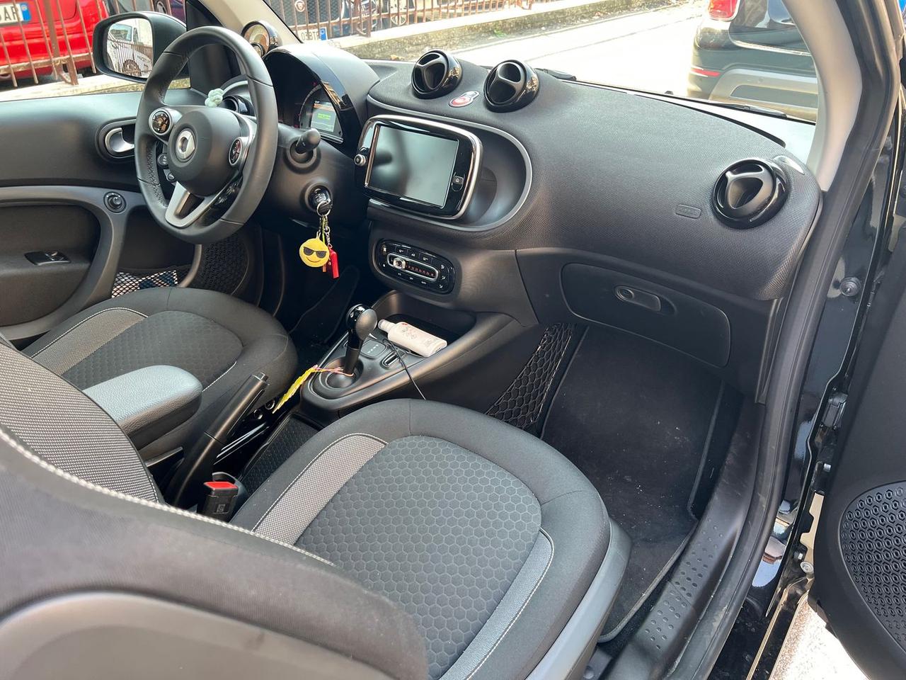 Smart ForTwo Passion EQ #6974