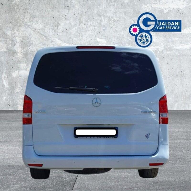 Mercedes-Benz Vito Vito 2.0 116 CDI PC-SL Mixto Long
