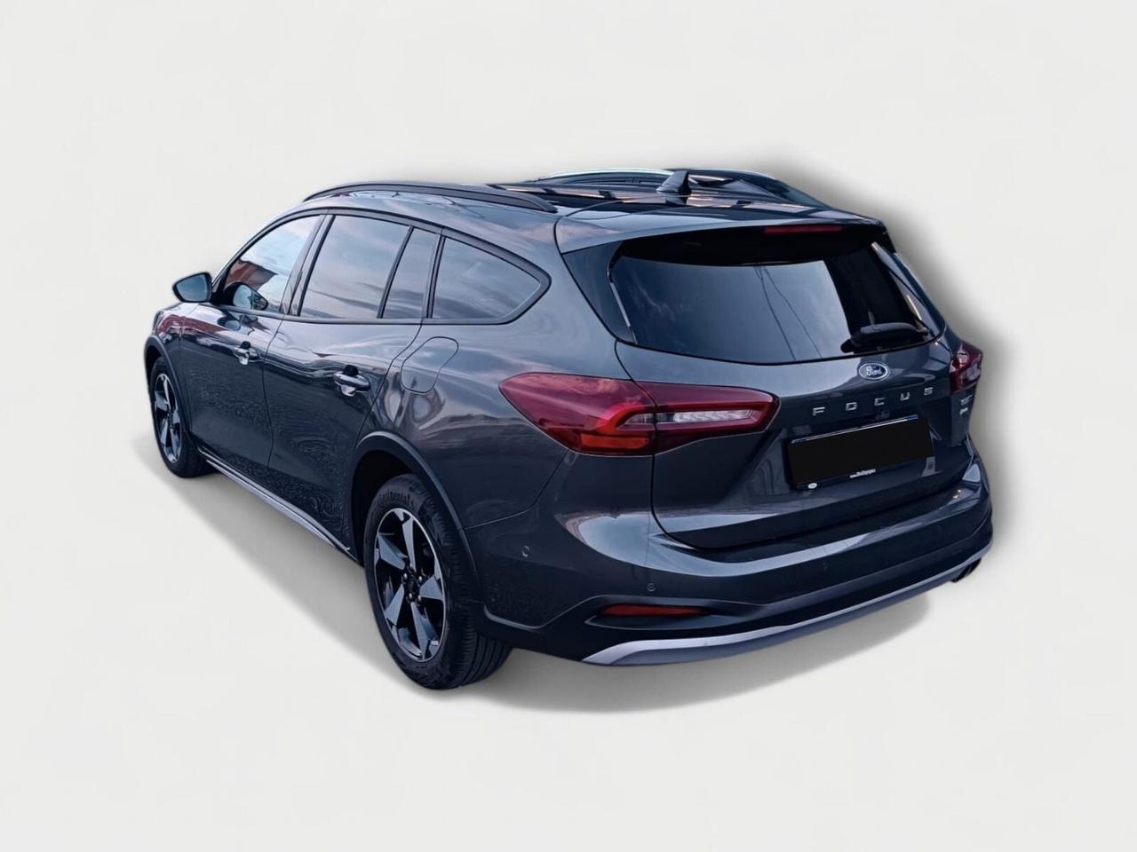 Ford Focus 1.0 EcoBoost Hybrid 125 CV 5p. Active