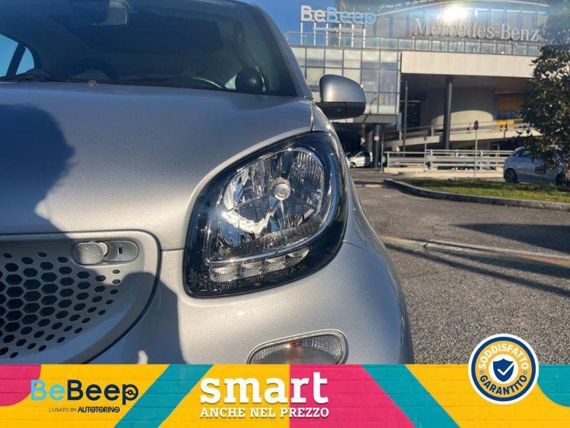 smart fortwo EQ PASSION MY19