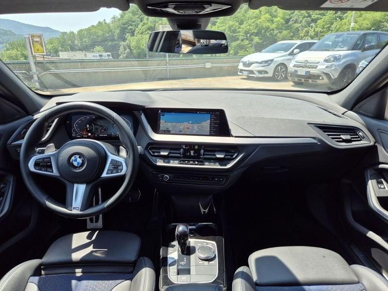 BMW Serie 1 118d Msport auto
