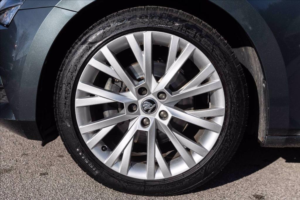 SKODA Superb Wagon 2.0 tdi evo Executive 150cv dsg del 2020