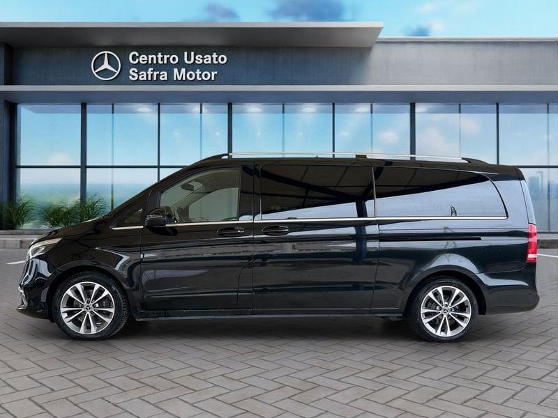 Mercedes-Benz Classe V V 250 d Automatic Sport Extralong