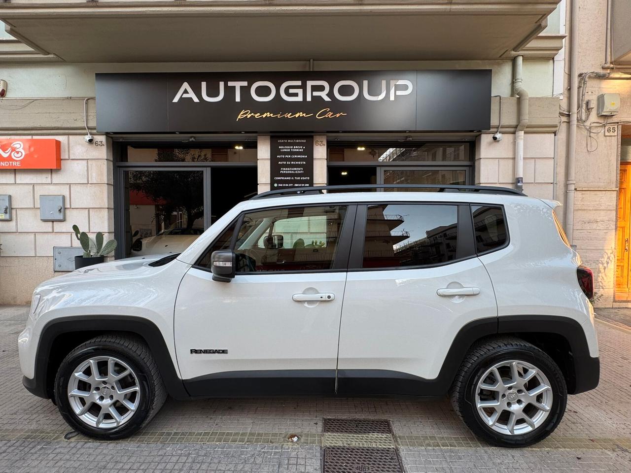 Jeep Renegade 1.6 Mjt 130 CV Limited