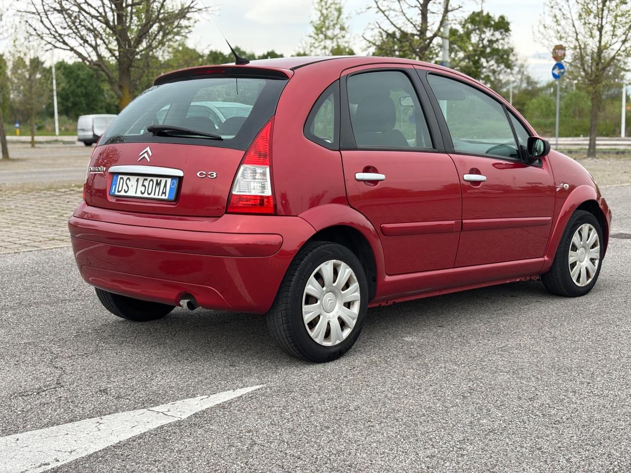 Citroen C3 1.4 HDi 70CV airdream Exclusive