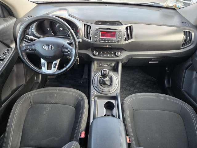 Kia Sportage Sportage 1.6 Cool 2wd eco Gpl