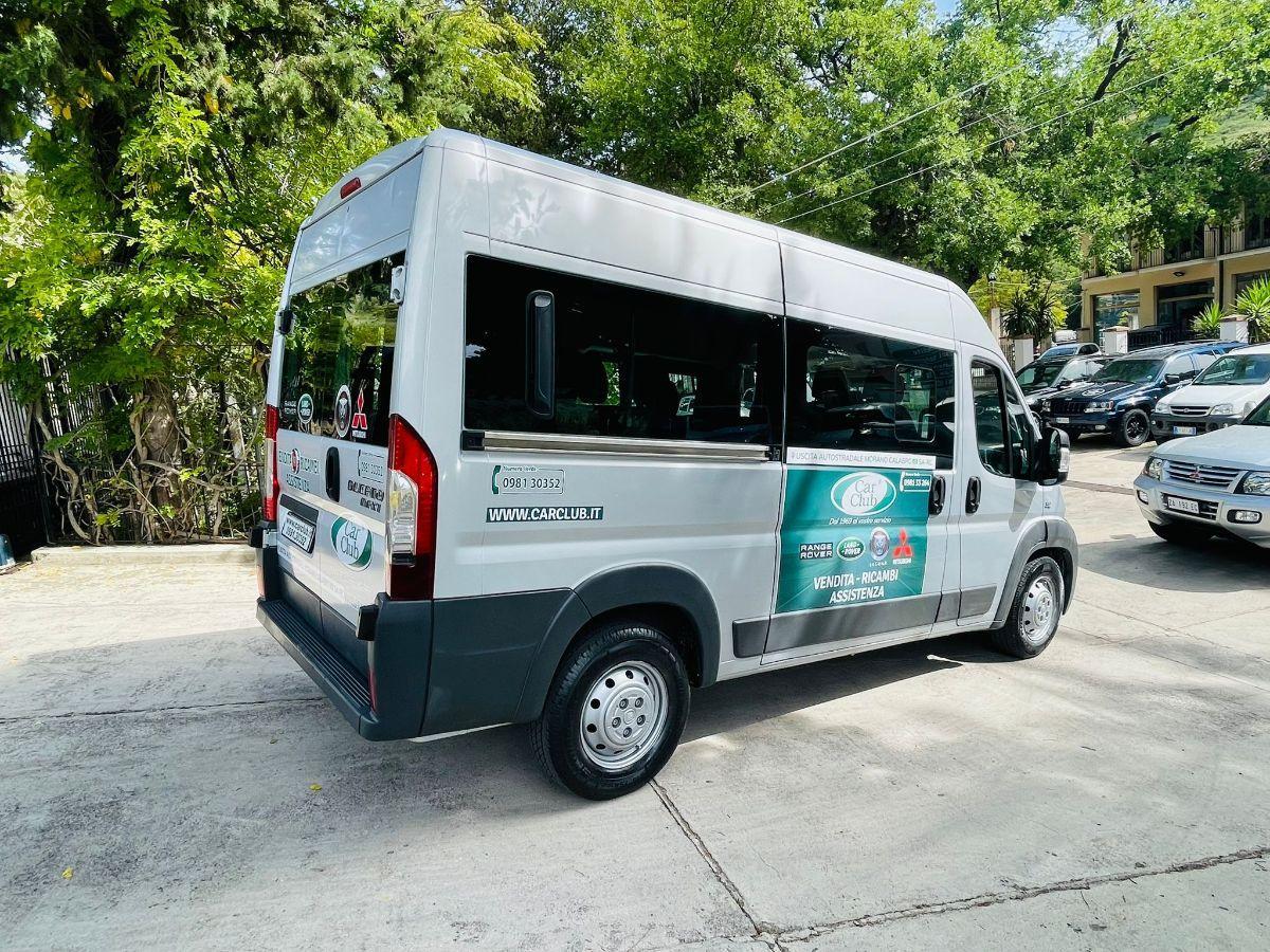 FIAT Ducato Maxi 2.3 Mjet 120Hp 9 posti