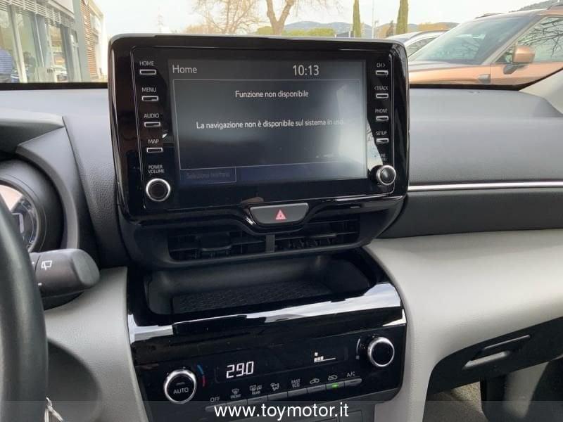 Toyota Yaris Cross 1.5 Hybrid 5p. E-CVT Active