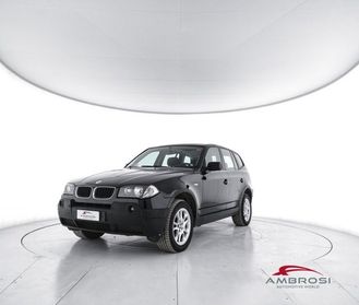 BMW X3 2.0d cat Attiva - PER OPERATORI DEL SETTORE