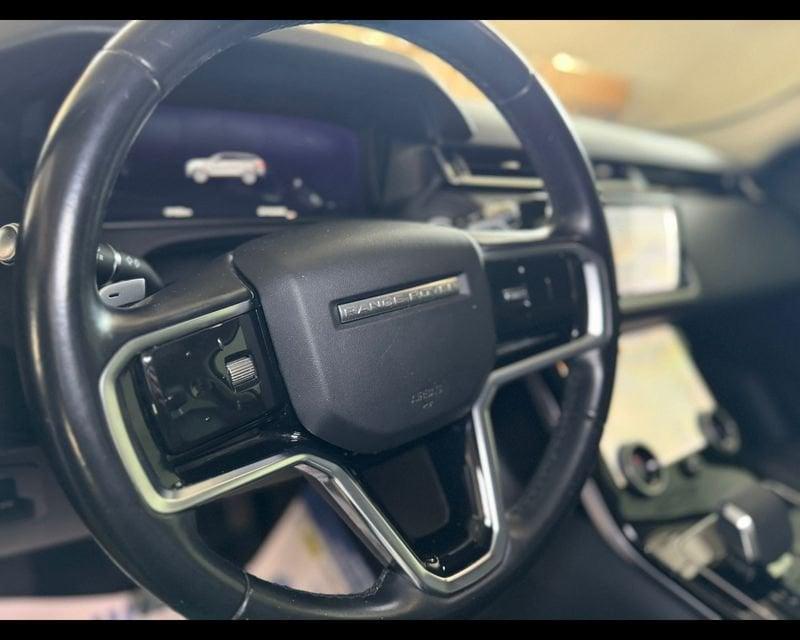 Land Rover Range Rover Velar 2.0D I4 204 CV R-Dynamic HSE