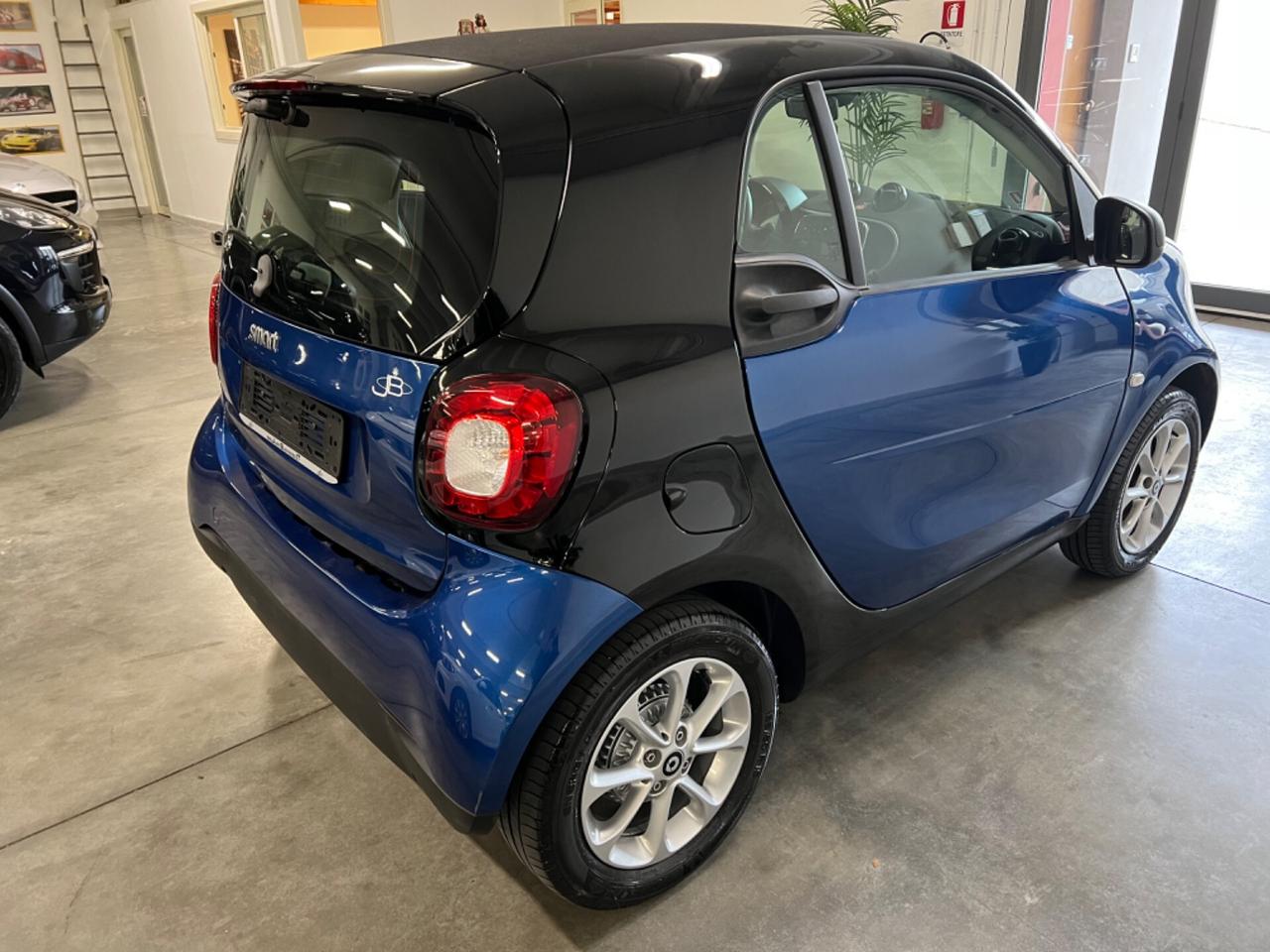 Smart ForTwo 70 1.0 twinamic Passion