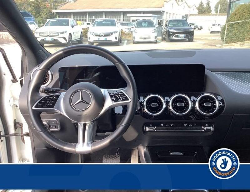 Mercedes-Benz Classe B B 180 d Automatic Advanced Progressive