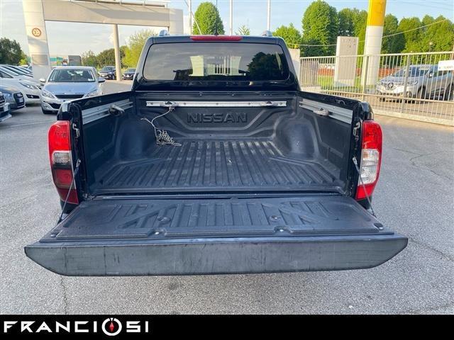 NISSAN Navara Double Cab 2.3 dCi 190cv Tekna 4WD Auto E6