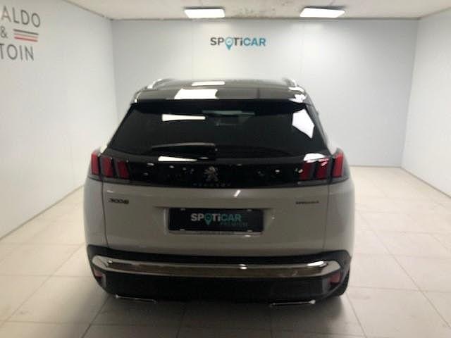 Peugeot 3008 1.6 hybrid4 GT 300cv e-eat8