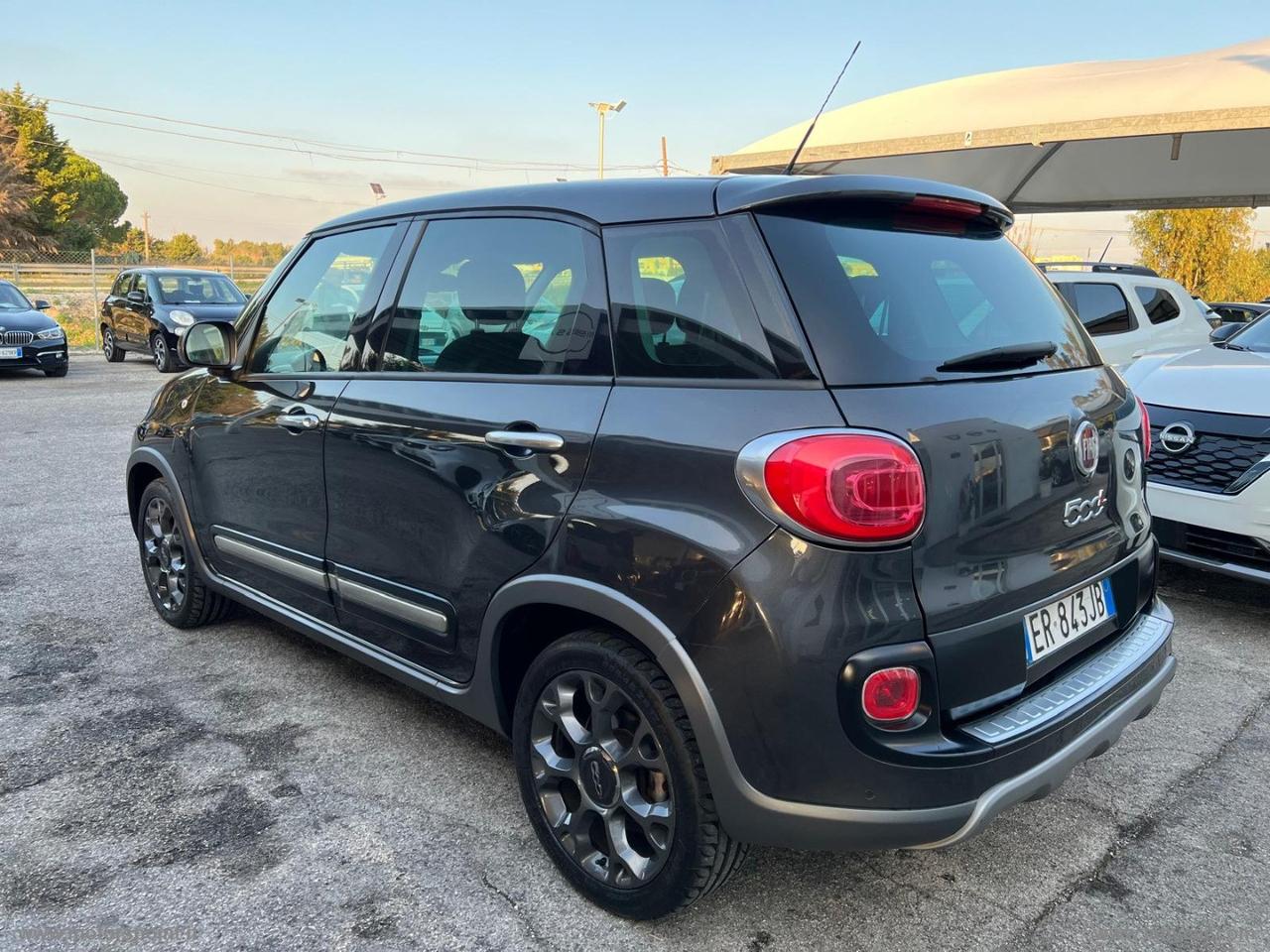 FIAT 500L 1.3 MJT 85 CV Trekking