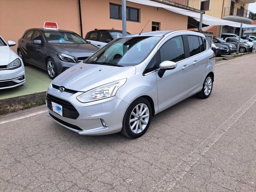 Ford B-Max 1.5 TDCi Titanium - 2013