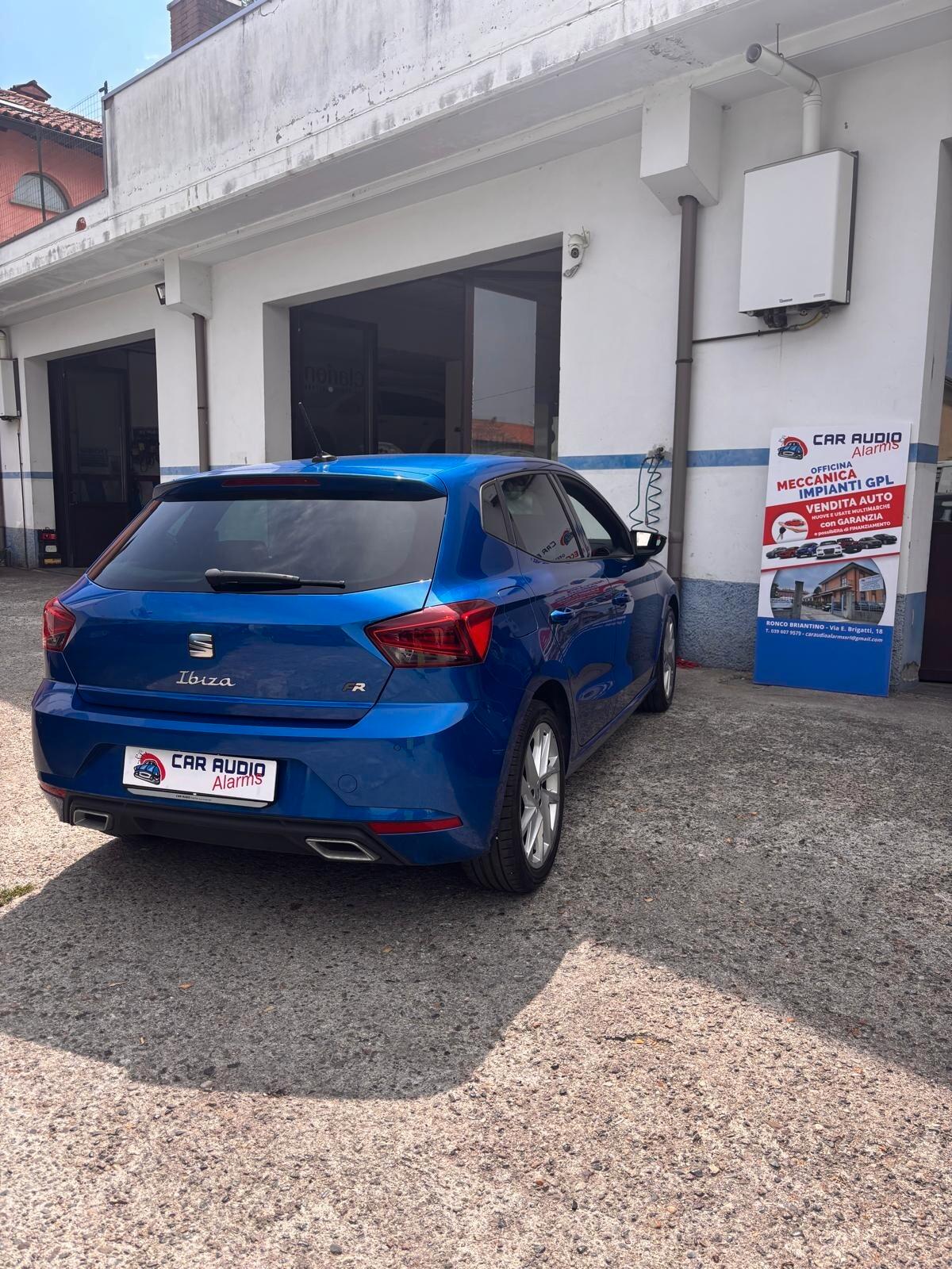 Seat Ibiza 1.0 EcoTSI 95 CV 5 porte FR
