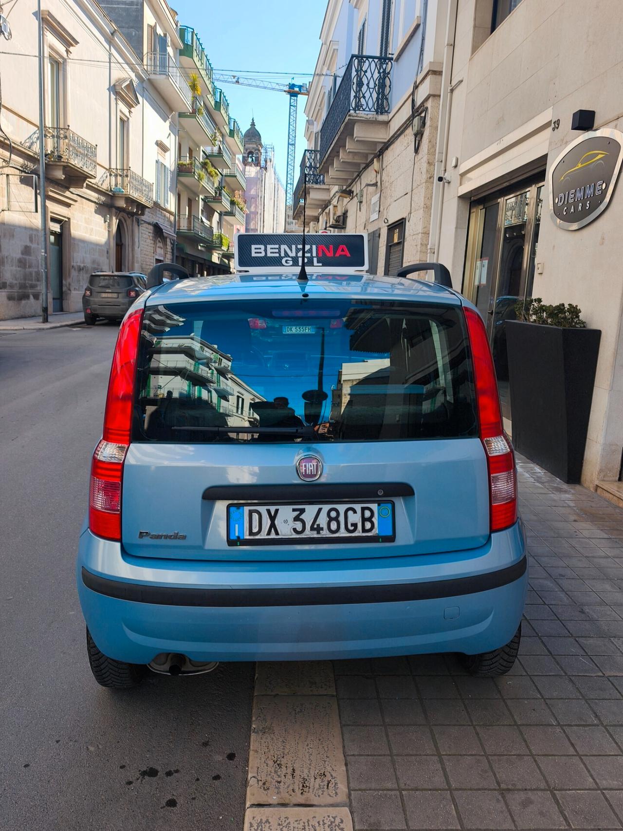 Fiat Panda 1.2 Dynamic GPL 2009