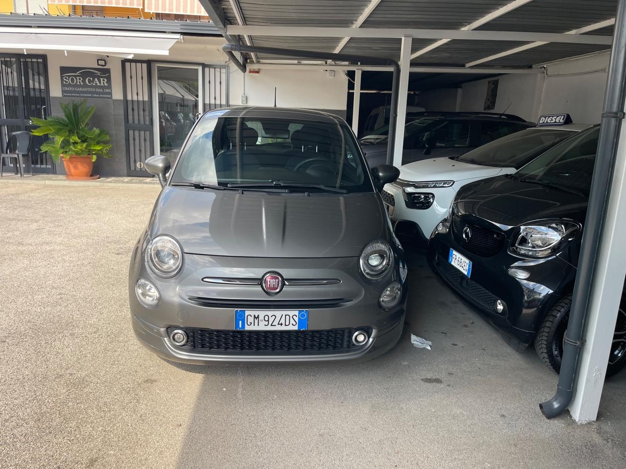 Fiat 500 1.0 Hybrid Dolcevita KM 55.000 CERTIFICATI!!!