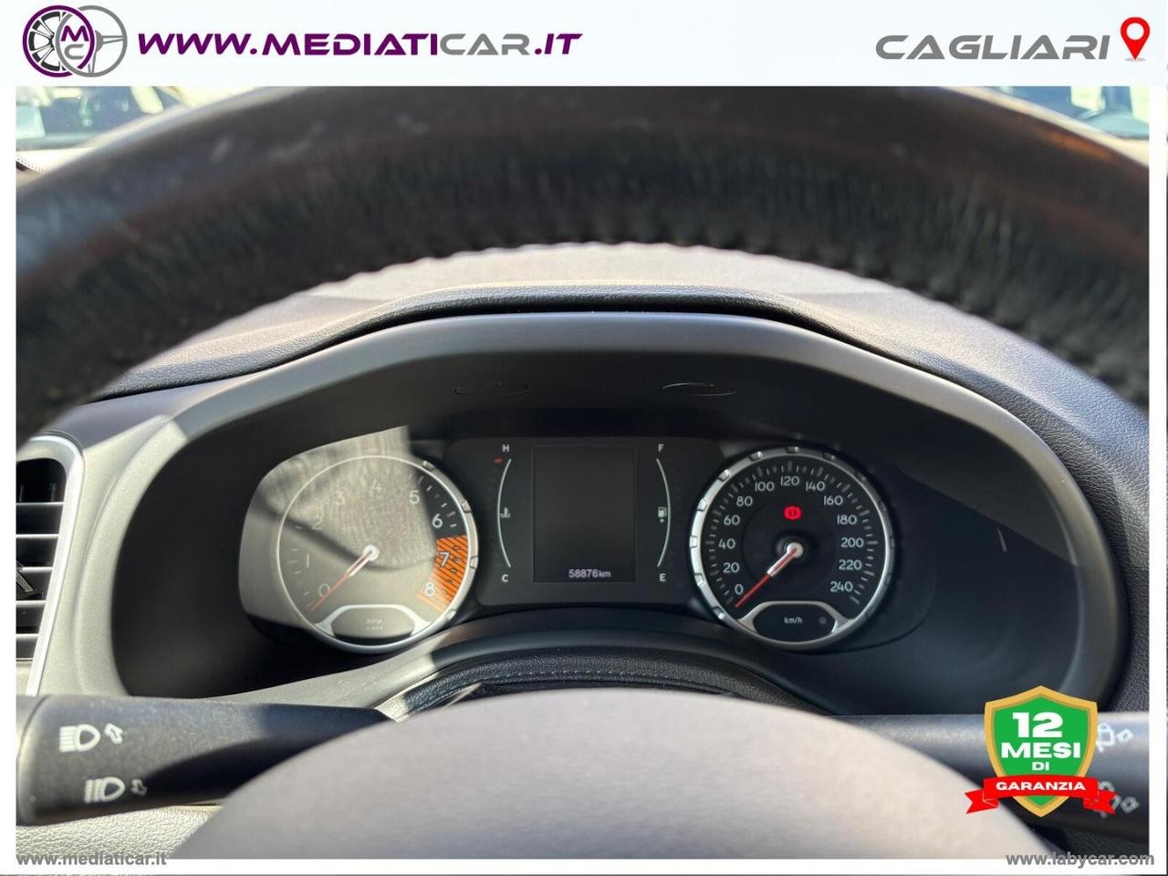 JEEP Renegade 1.0 T3 Longitude