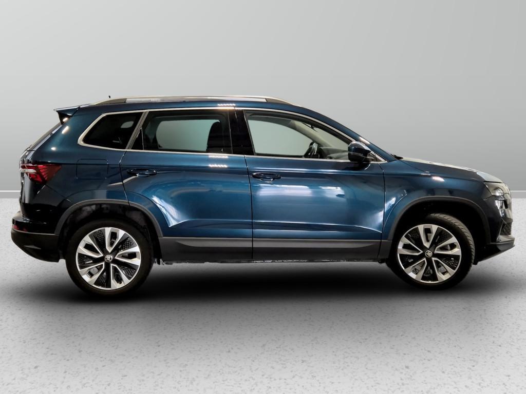 Skoda Karoq 2.0 tdi evo Style 115cv dsg