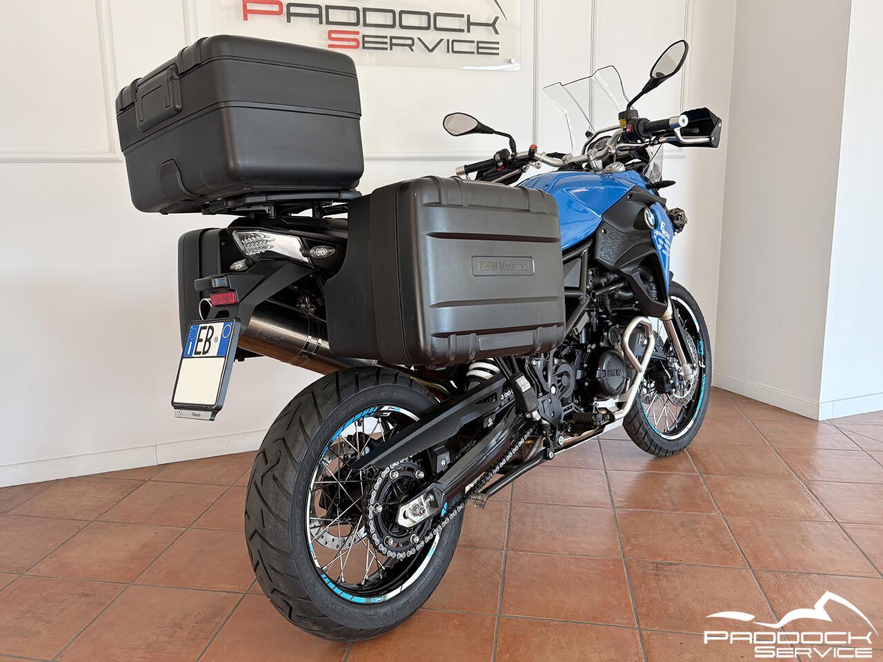 Bmw F 800 GS 2014 ACCESSORIATA 19.600 KM***************