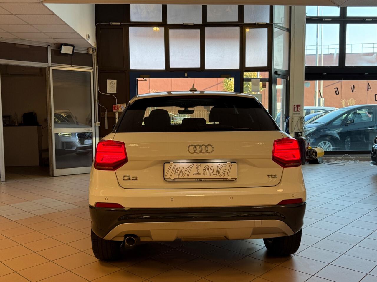 Audi Q2 tetto Panorama 1.6 TDI aut. Sport