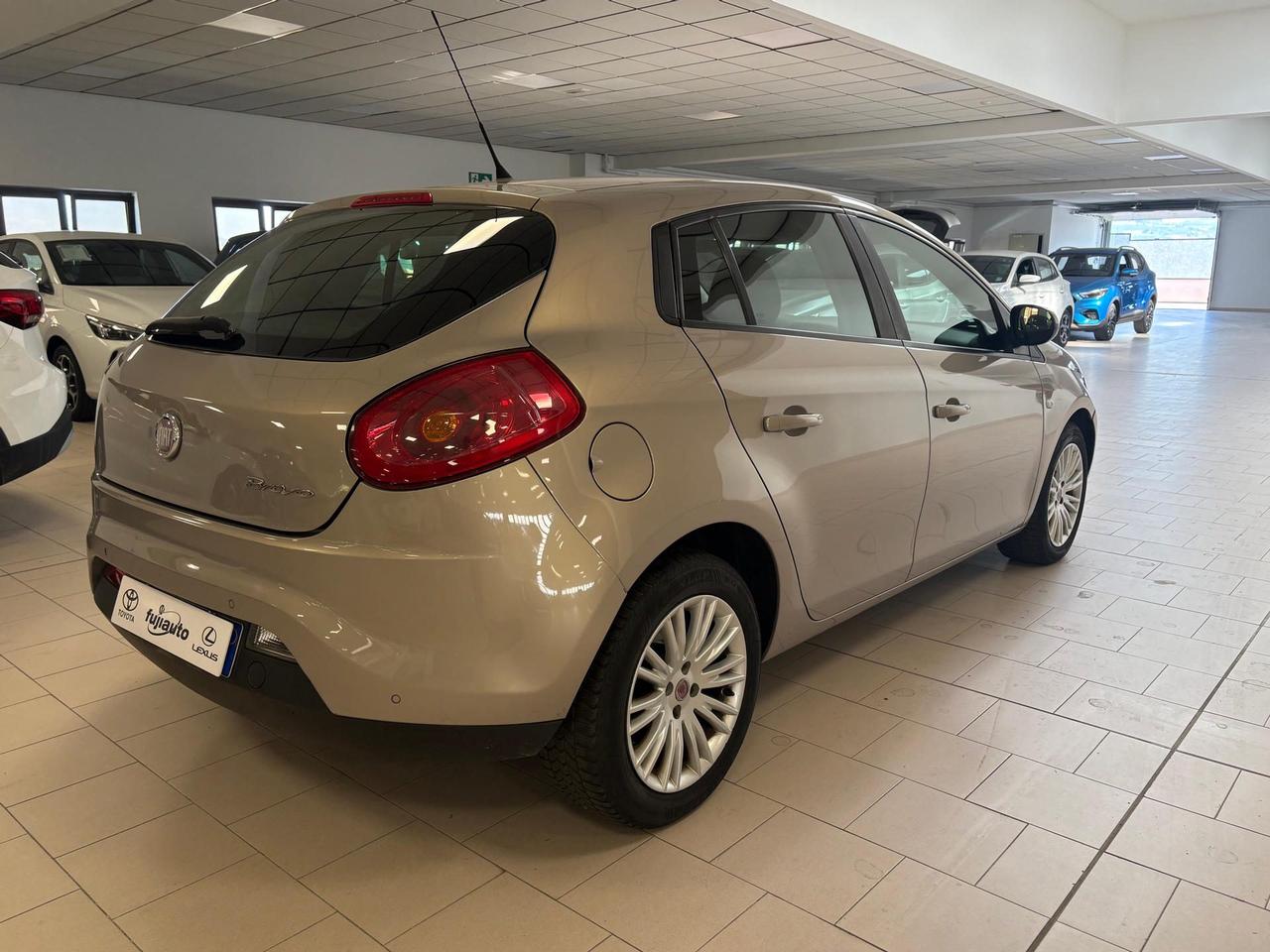 Fiat Bravo 1.6 mjt Dynamic 120cv