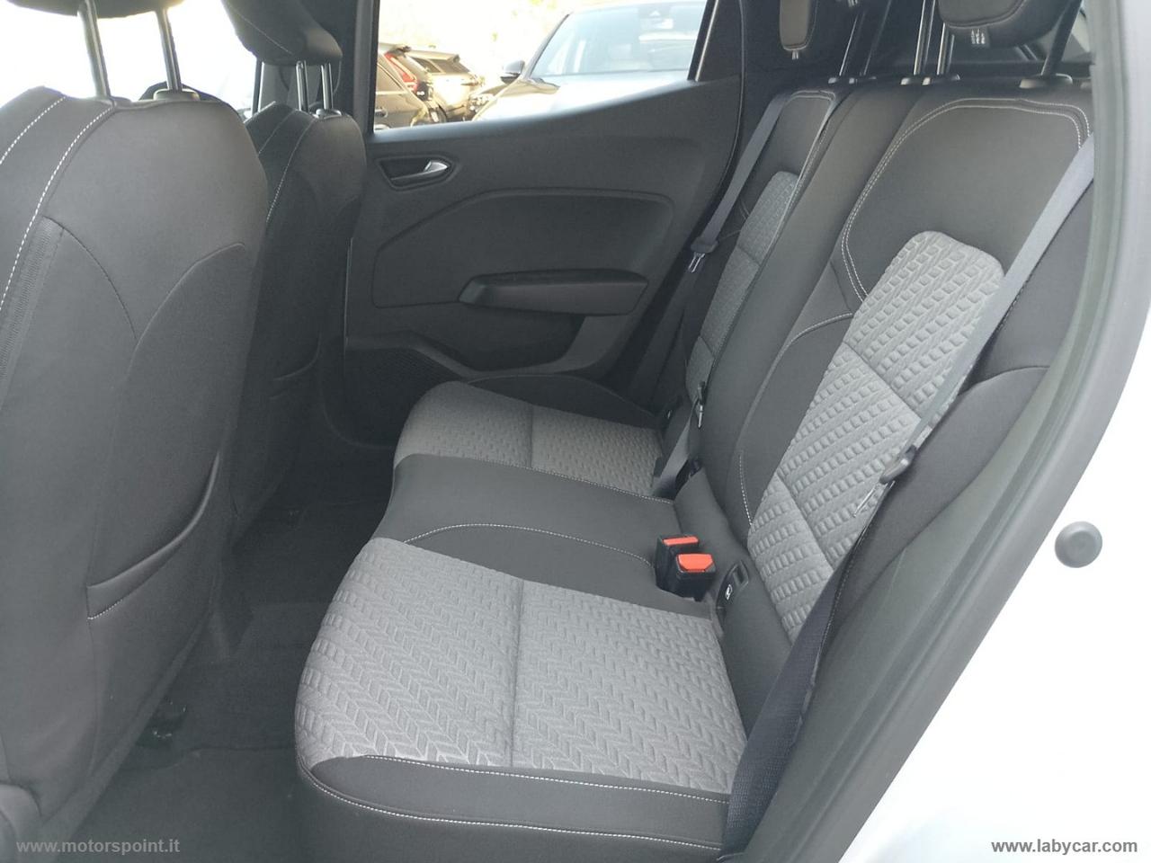 RENAULT Clio Blue dCi 100 CV Evolution NEOPATENTATI OK