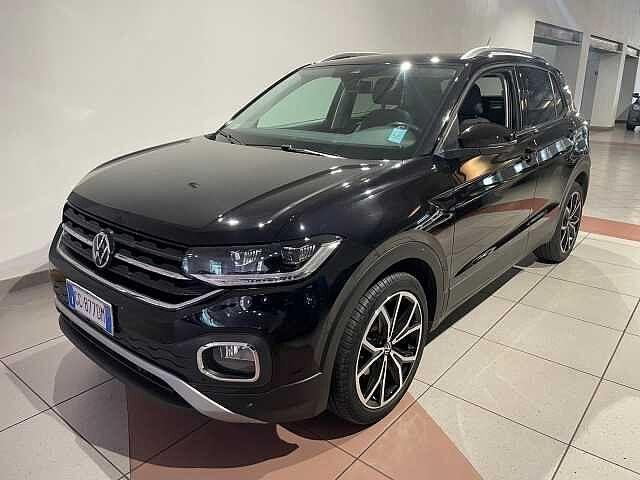 Volkswagen T-Cross 1ª serie 1.5 TSI DSG Advanced