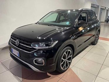 Volkswagen T-Cross 1ª serie 1.5 TSI DSG Advanced