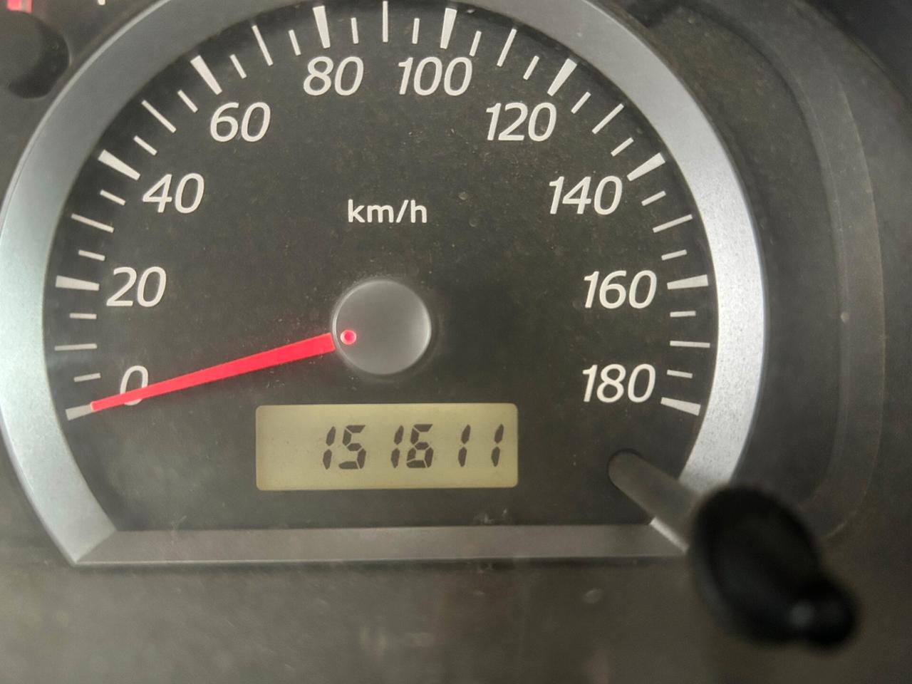 Suzuki Jimny 1.5 DDiS 4WD - 2009 Incidentata
