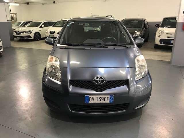 Toyota Yaris Yaris 5p 1.0 BENZINA / BEN.TENUTA