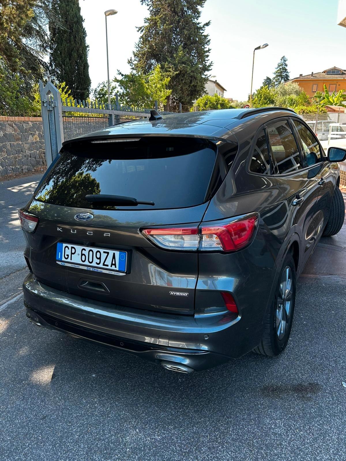 Ford Kuga 2.5 Full Hybrid 190 CV CVT 2WD ST-Line