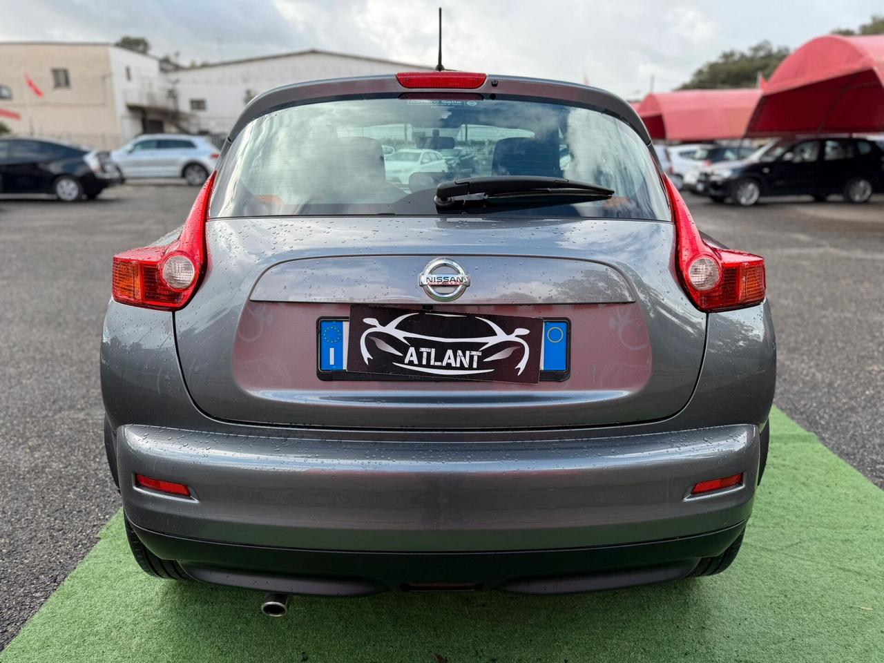 Nissan Juke 1.6 Ministry of Sound