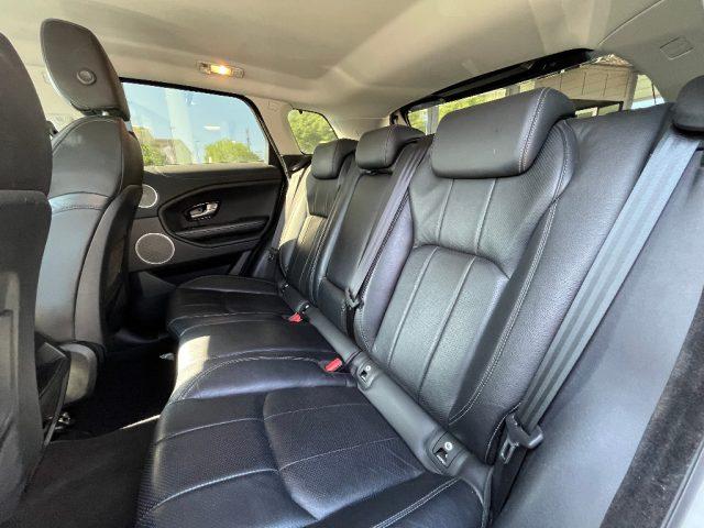 LAND ROVER Range Rover Evoque 2.0 eD4 5p. SE