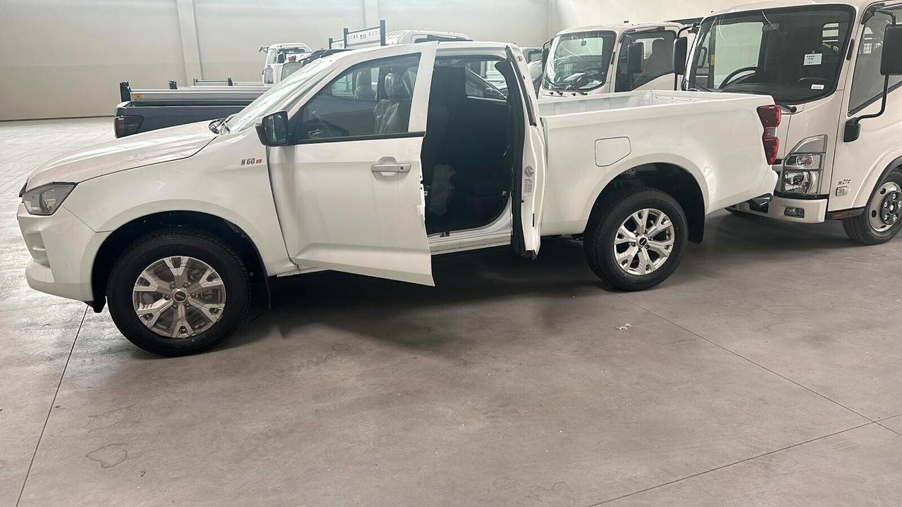 Isuzu D-Max N60 NUOVO SPACE BB 1.9TDI 164CV CASSONE LUNGO 180CM PRONTA CONSEGNA!!