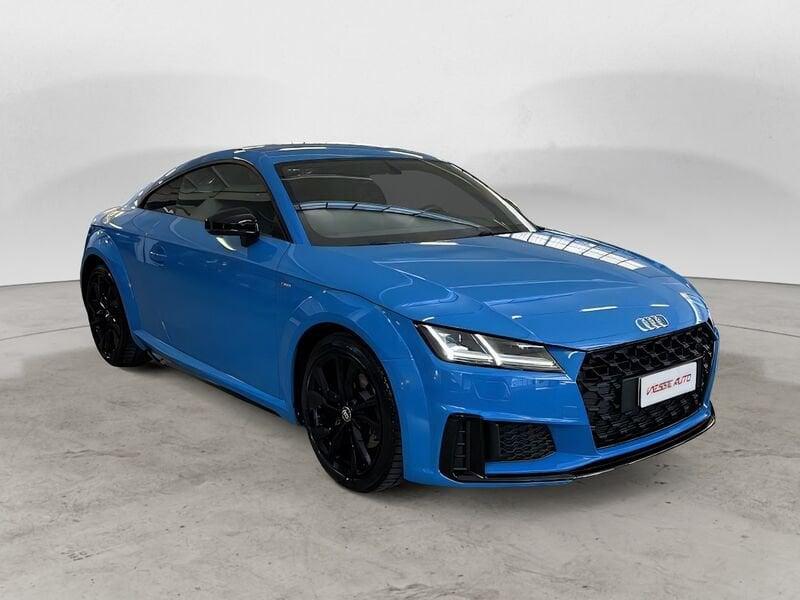 Audi TT 40 TFSI S tronic