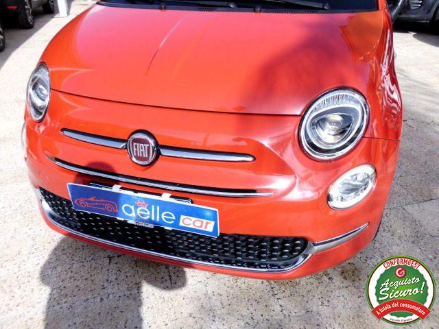 FIAT 500 1.2 EasyPower Lounge