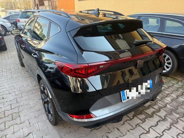 CUPRA Formentor 2.0 TDI