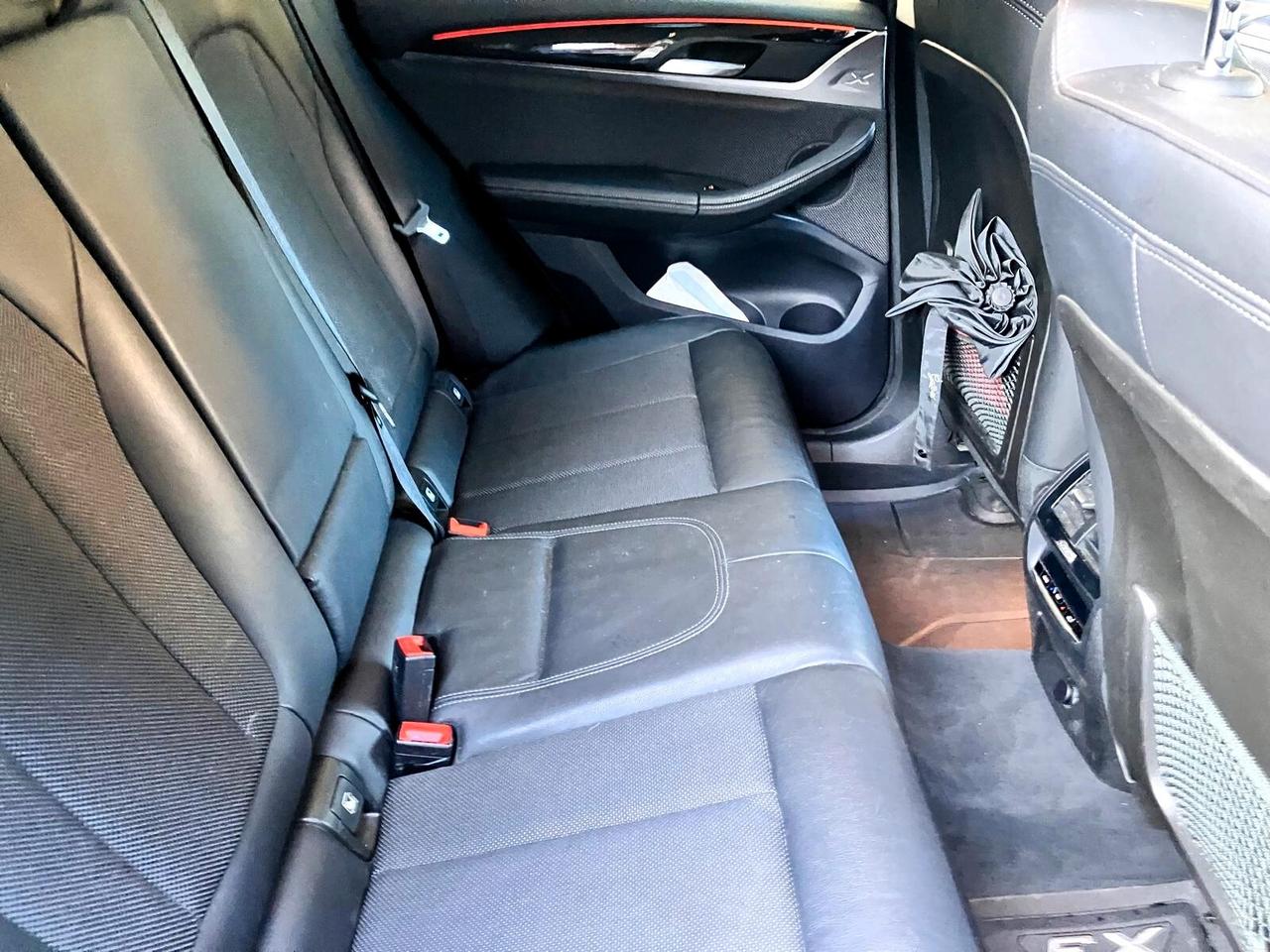 Bmw X3 xDrive20d xLine cert BMW service