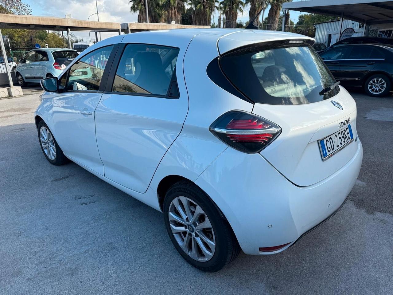 Renault ZOE Zen R110