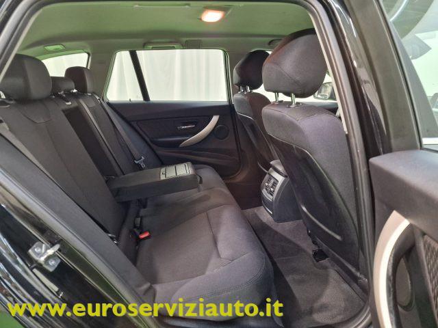 BMW 316 d Touring Business aut.