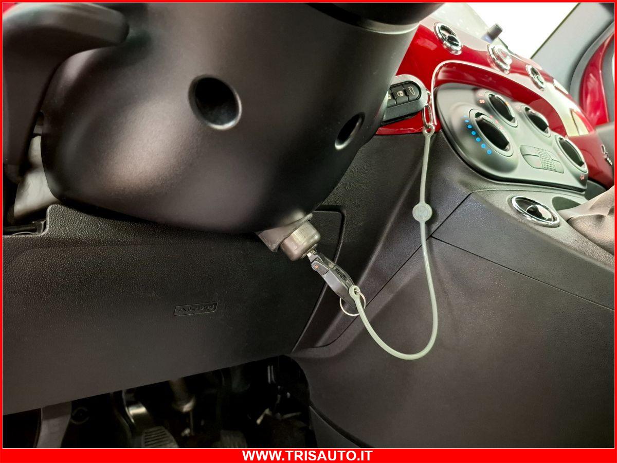 FIAT 500 1.0 Hybrid Cult NEOPATENTATI (ANDROID+APPLE)