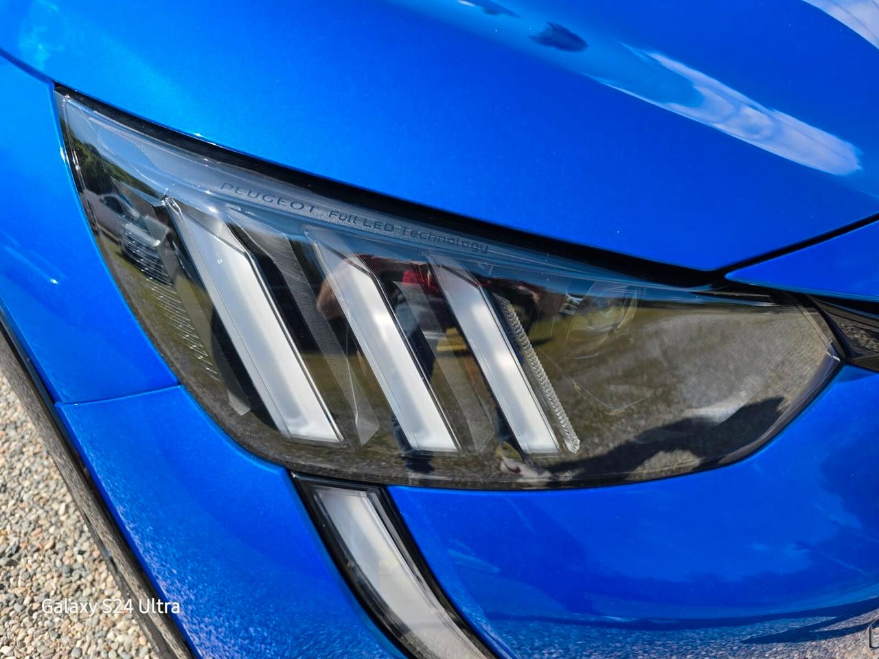 PEUGEOT 208 GT OTT. 2024 (KM25000)