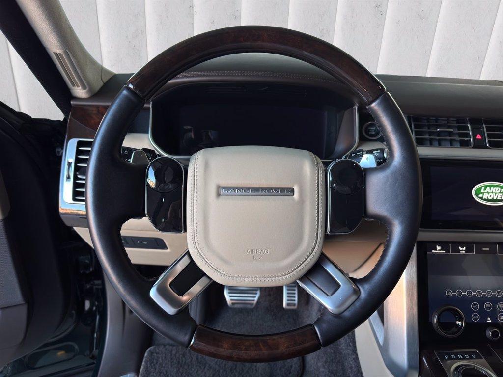 LAND ROVER Range rover 3.0 i6 mhev autobiography auto del 2021