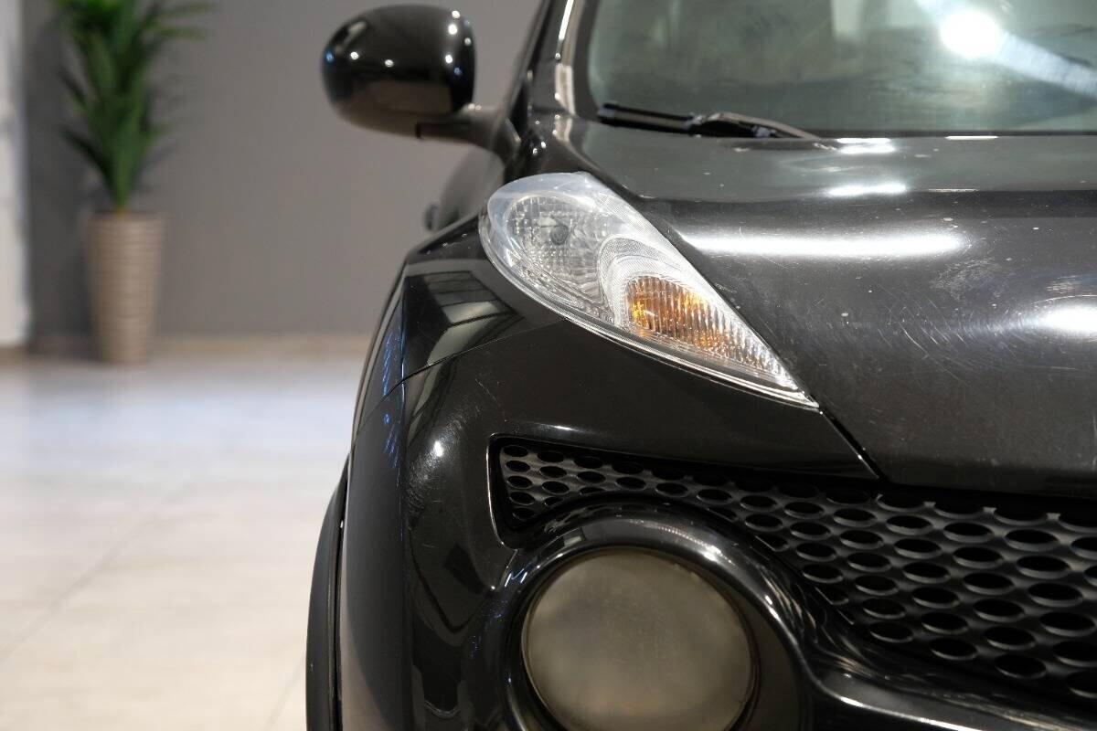 Nissan Juke 1.6 Acenta 117cv